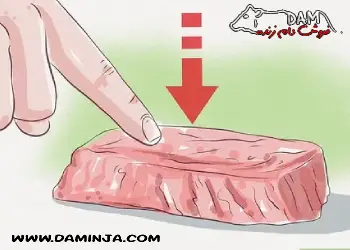 مهمترین علائم فاسد شدن گوشت کدام است